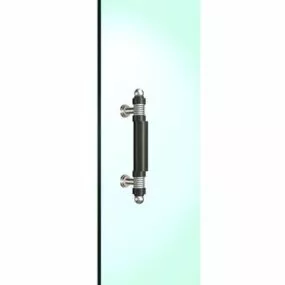 Home Door Pull Handle 3d model