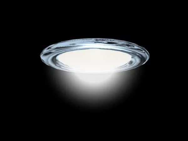 Home Down Lighting Fixture 3d model Home Down Lighting Fixture 3d model