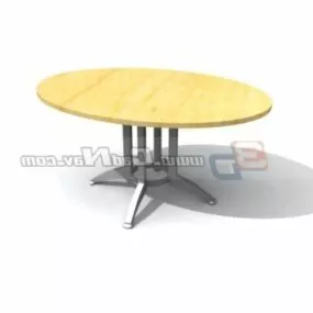 Home Furniture Drawing Room Coffee Table 3d model