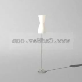 Dress Floor Light Design 3d model