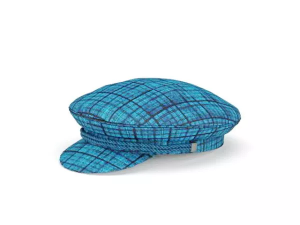 Underpants Hat 3d model