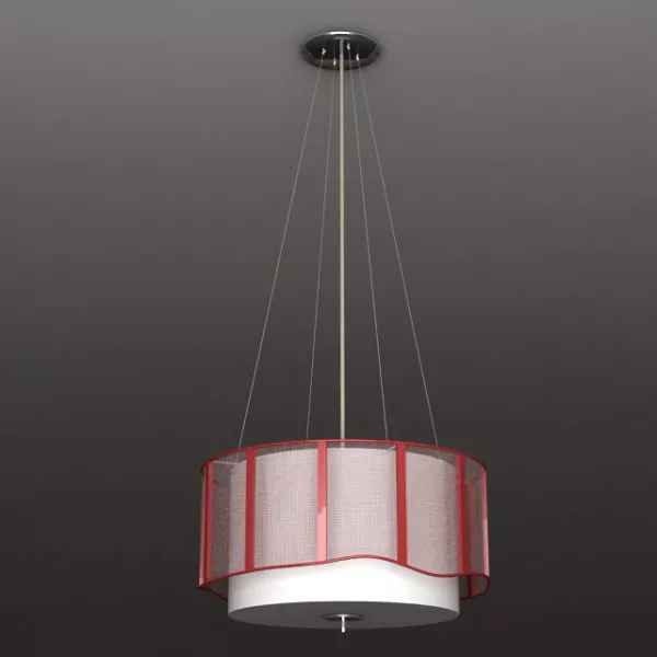 Drum Instrument Objects 3d model