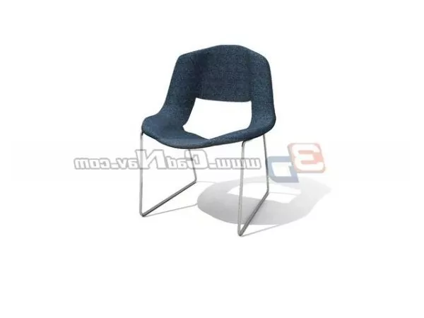 Eames Chair 3d model Eames Chair 3d model