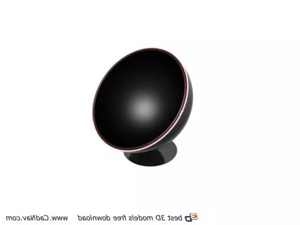 Science Ancient Egg 3d model