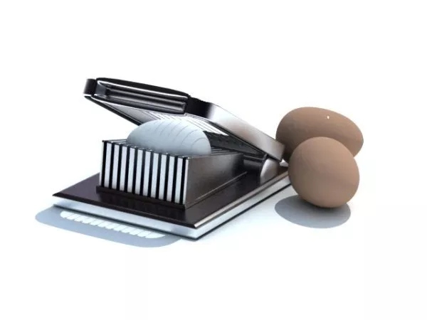 Easter Eggs 3d model