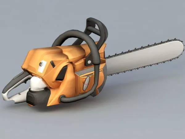 Keychain 3d model