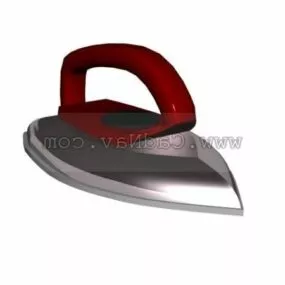 Electric Home Irons 3d model