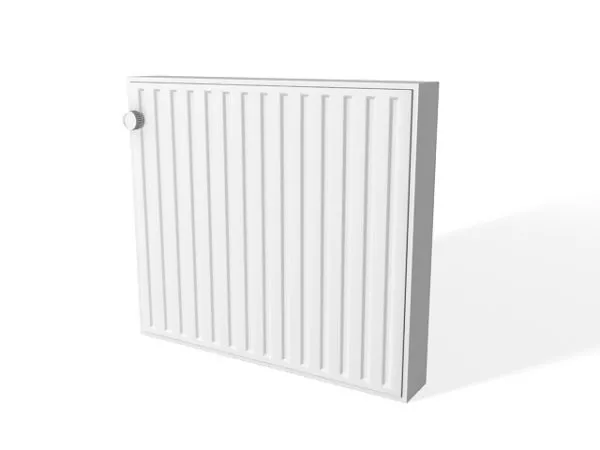Electric Radiative Heater 3d model
