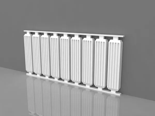 Heater Ariston 3d model