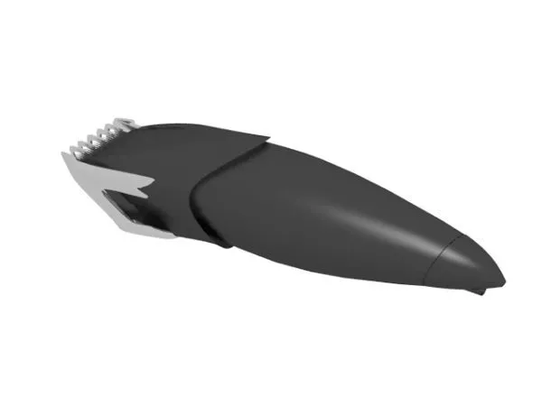 Rake Tool 3d model