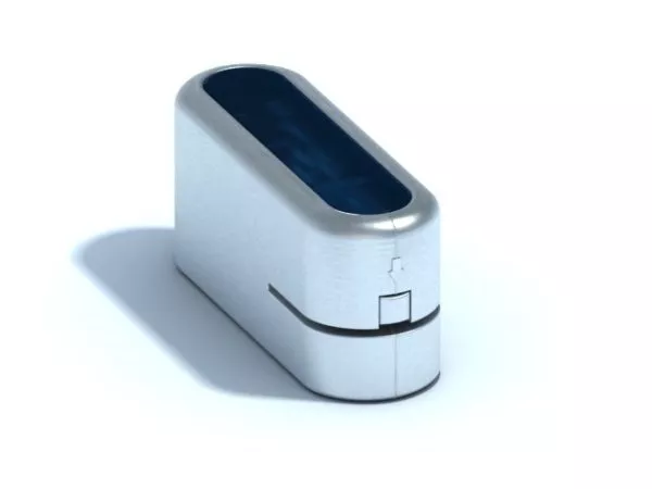 Office Equipment Electric Stapler 3d model Office Equipment Electric Stapler 3d model