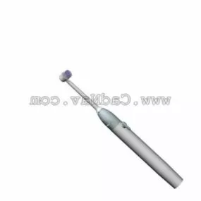 Bathroom Electric Toothbrush 3d model