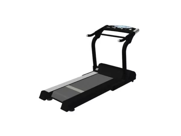 Fitness Electric Walking Machine Free 3d Model - .3ds - Open3dModel