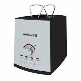 Electrolux Toaster Machine 3d model