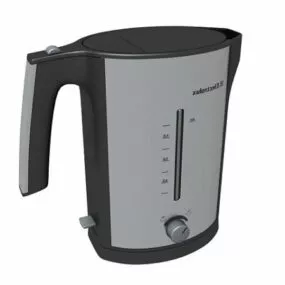 Electrolux Water Kettle Machine 3d model