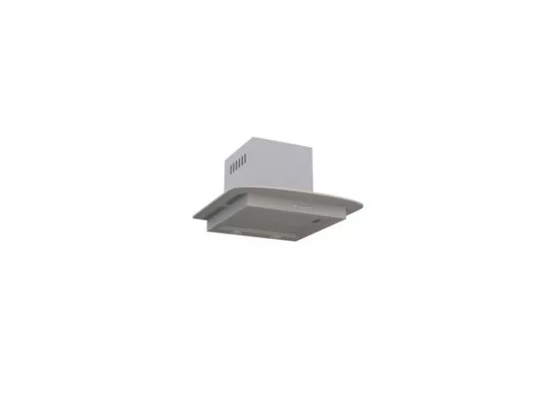 Home Kitchen Electronic Range Hood 3d model Home Kitchen Electronic Range Hood 3d model