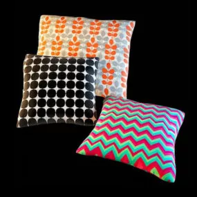 Elegant Pillow Cotton Material 3d model