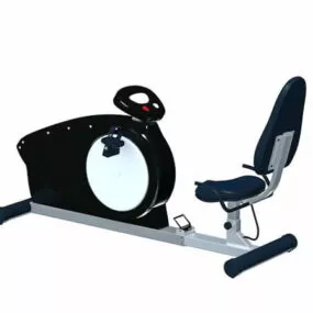 Elliptical Cross Trainer Fitness Equipment 3d model