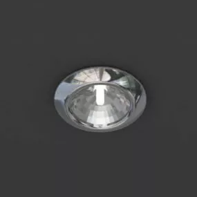 Embedded Ceiling Downlight 3d model