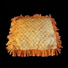 Embroidery Sofa Cushion Design 3d model