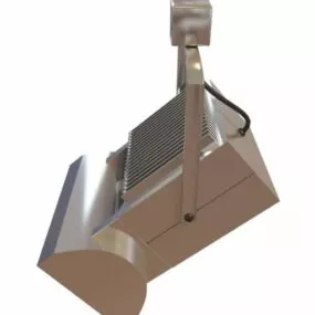 Emergency Lighting Equipment 3d model