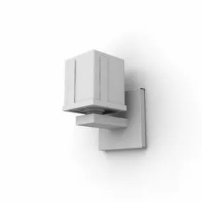 Home Lighting Aluminum Wall Lamp 3d model