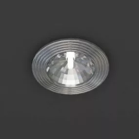 Home Energy Downlight 3d model