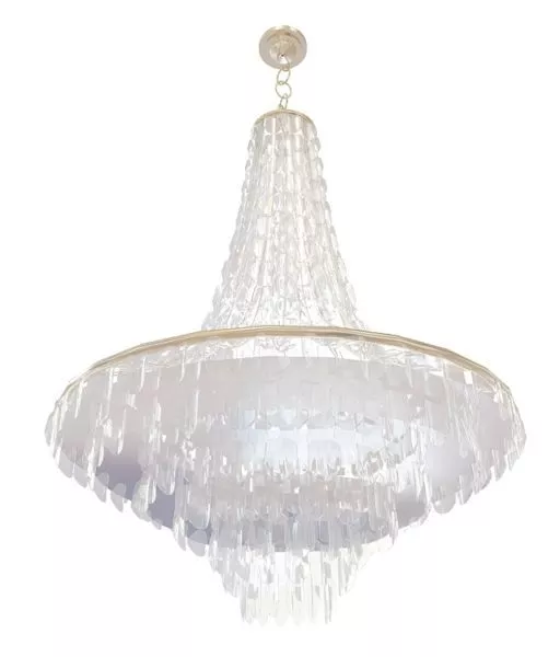 English Style Chandelier 3d model English Style Chandelier 3d model