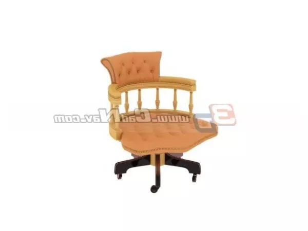 Furniture Executive Mesh Office Chair 3d model Furniture Executive Mesh Office Chair 3d model