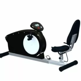 Fitness Exercise Bicycle Machine 3d model