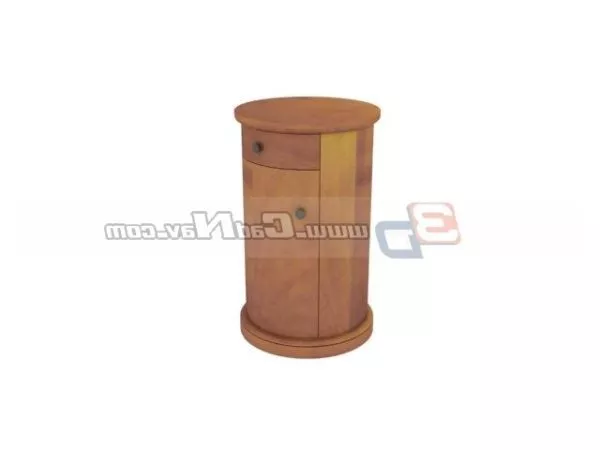 Family Bar Drinks Cabinet 3d model Family Bar Drinks Cabinet 3d model