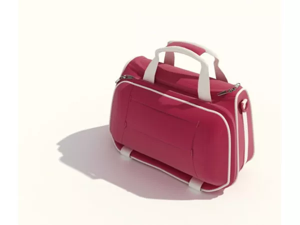 Makeup Tool Collection 3d model