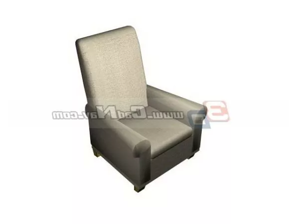 Fauteuil Sofa Furniture 3d model Fauteuil Sofa Furniture 3d model