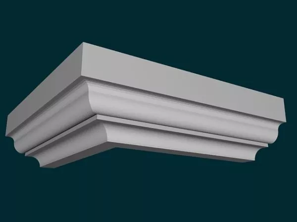 King Crown Gaming Style 3d model