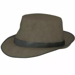 Fashion Fedora Hat 3d model
