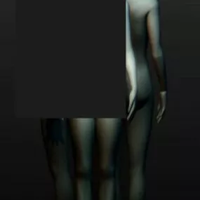 Female Human Girl Rigged 3d model