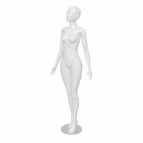 Female Mannequin Display 3d model
