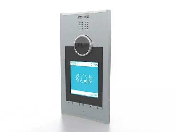 Home Fermax Doorbell With Camera 3d model Home Fermax Doorbell With Camera 3d model
