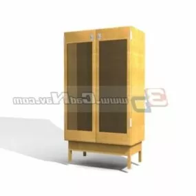 Filing Storage Office Cabinet 3d model