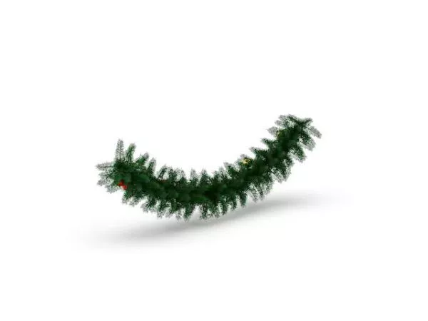 Gold Chain 3d model