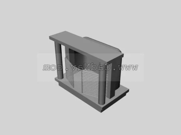 Fireplace Design 3d model Fireplace Design 3d model