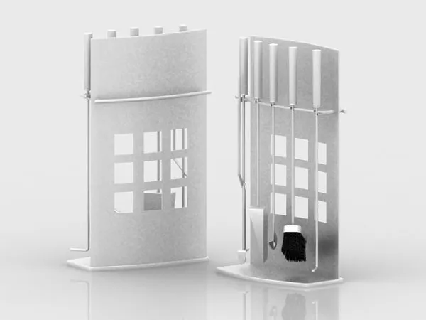 Sidekick Accessories 3d model