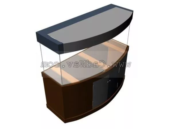 Mini Salt Shaker 3d model
