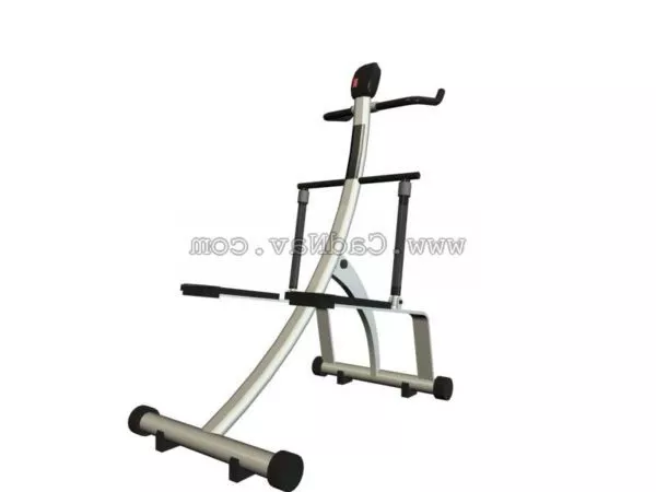 Gym Equipment Hand Exercise 3d model