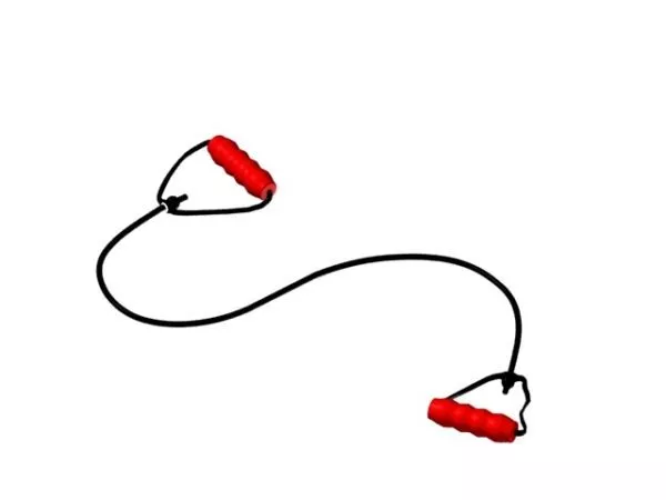 Simple Wrist Band 3d model