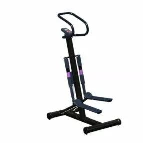 Fitness Stepper Equipment With Handle 3d model