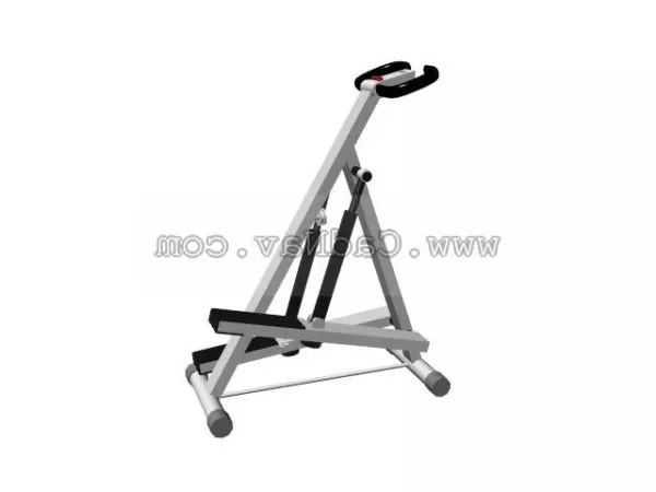 Fitness Stepper Machine 3d model Fitness Stepper Machine 3d model