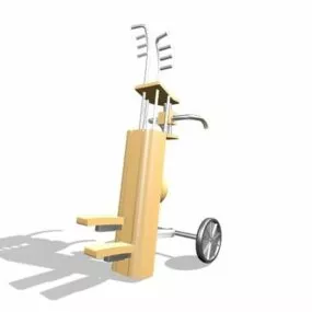 Sport Fitness Summit Trainer 3d model