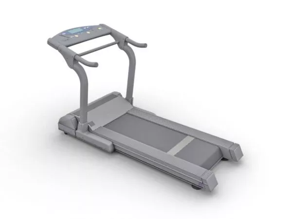 Gym Bench, Sport Equipment 3d model
