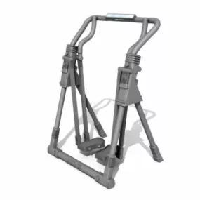 Indoor Fitness Twist Stepper 3d model